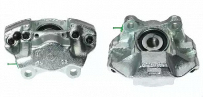BUDWEG CALIPER 34366 -  Тормозной суппорт
